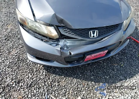 2012 Honda Civic Lx z USA, uszkodzony, nr VIN 2HGFG3B5XCH555362